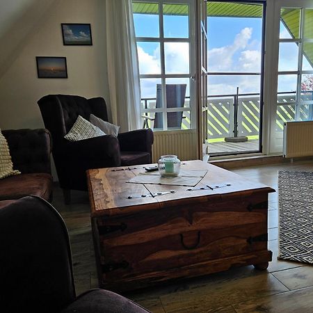 Ferienwohnung Leuchtturmblick Pelvorm Eksteriør billede