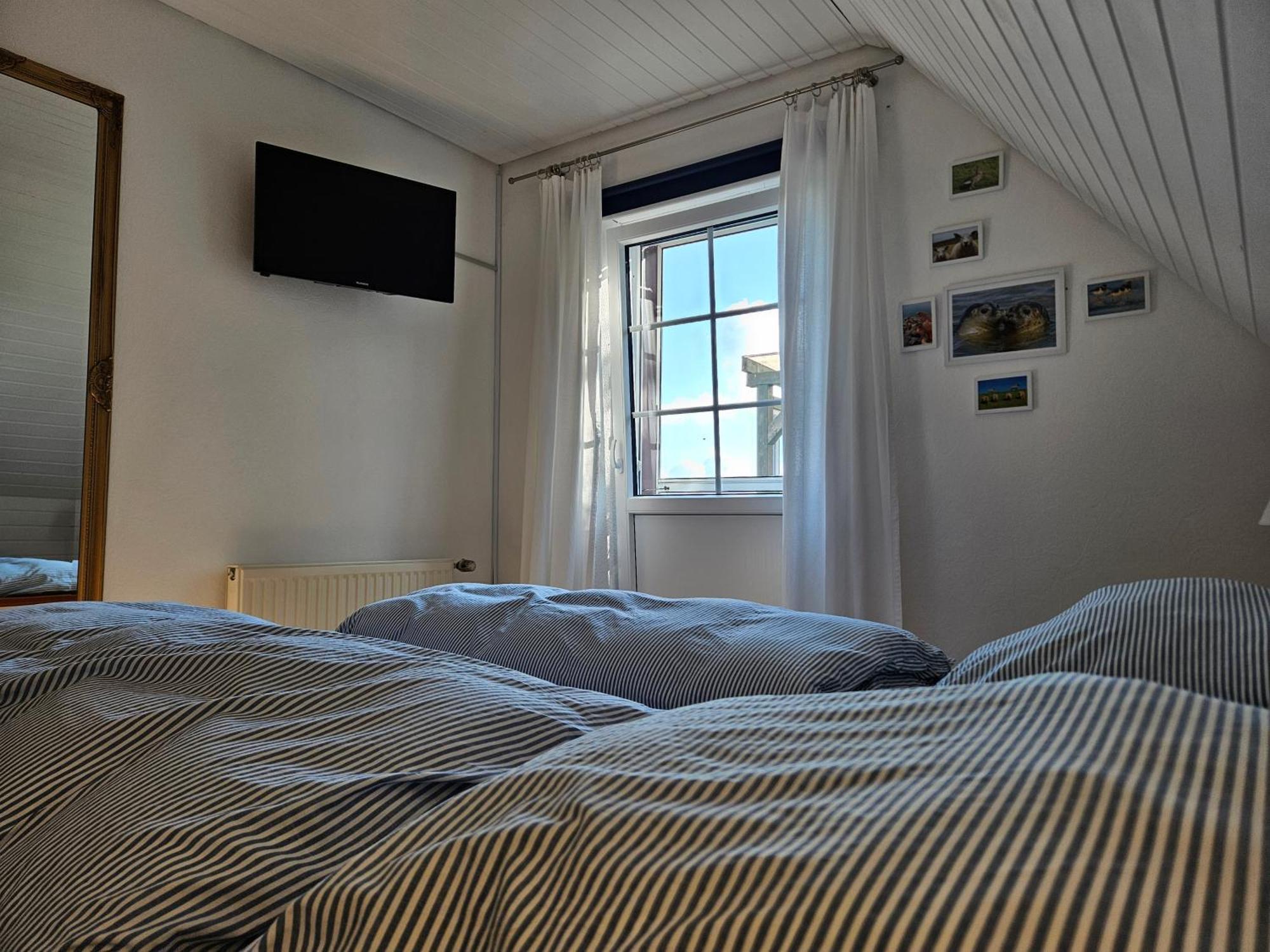 Ferienwohnung Leuchtturmblick Pelvorm Eksteriør billede
